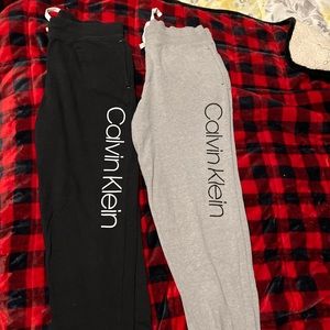 Calvin Klein trackpants